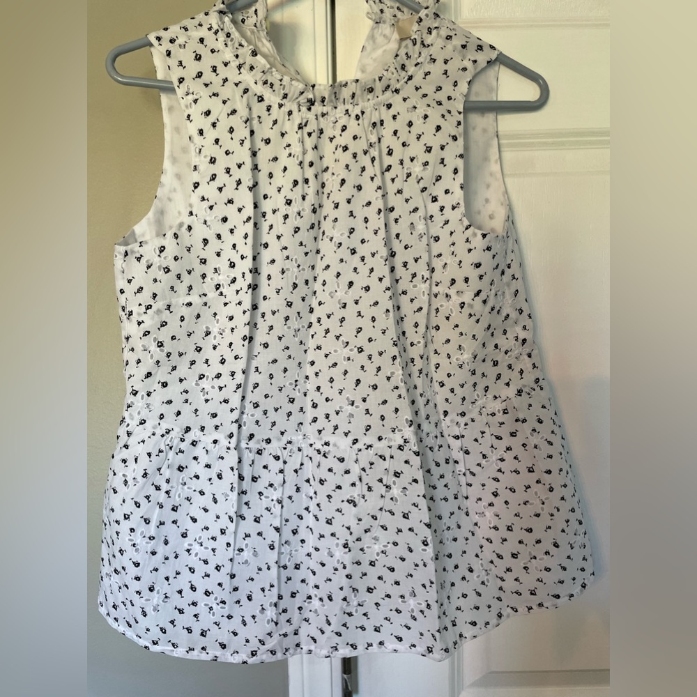 Loft peplum, xsp